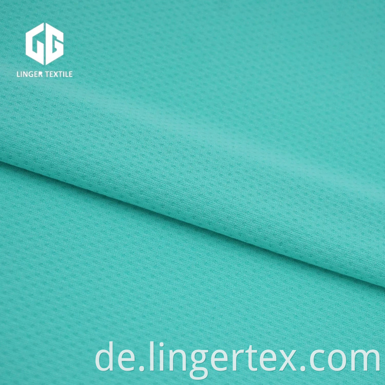 Textile Großhandel Polyester Atmungsaktives Netzgewebe für Sportbekleidung